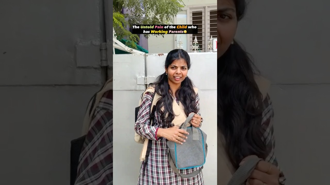 Untold Pain Of the Child🥲💔#sharmilageorge #shorts