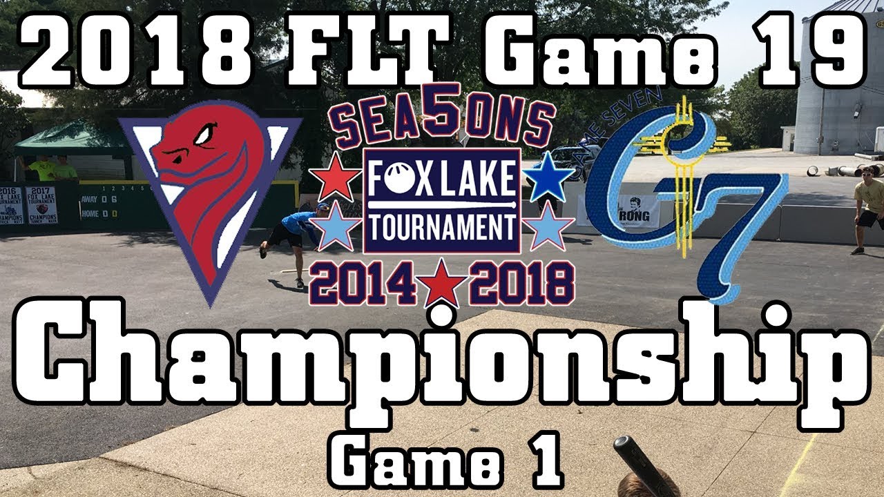 game highlights bruins CHAMPIONSHIP GAME 1 - 2018 Fox Lake Tournament - Game 19 - Mambas @ Legacy