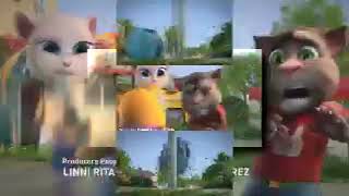 ytpmv The Good Germ - Talking Tom & Friends - Season 4 Episode 3scan screenshot 4