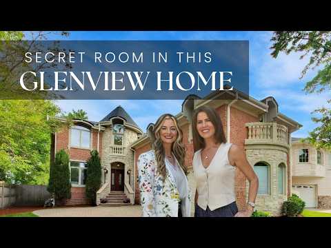 4641 Lilac Ave, Glenview, IL home video tour