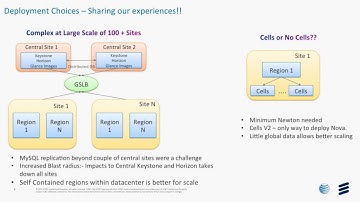 2016 OpenStack Barcelona - Gnanavelkandan Kathirvel, Chip Kelley – Scaling OpenStack to large scale