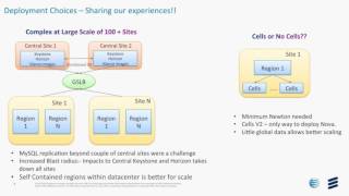 2016 OpenStack Barcelona - Gnanavelkandan Kathirvel, Chip Kelley – Scaling OpenStack to large scale