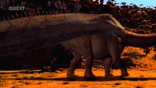 When Dinosaurs Roamed America 2001 - Apatosaurus Screen Time Part 5 Final