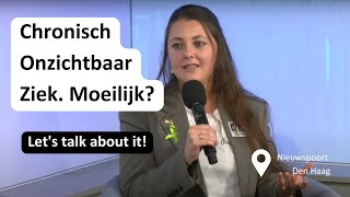 Moeilijkheden Bij Chronische Onzichtbare Ziekten (PAIS)