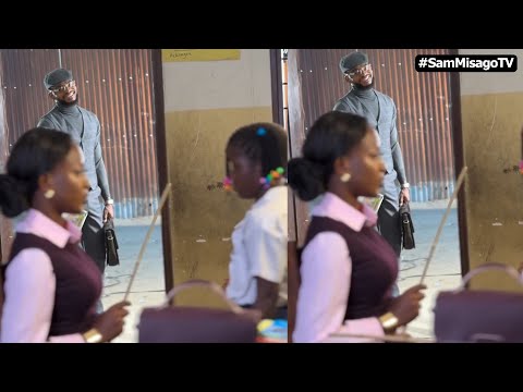 Diamond Platnumz Ni Mwalimu Mpya Wa Shule Ya Msingi Tandale Kwenye Video Ya Wimbo Wake Mpya Nani 