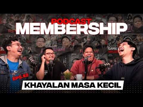 Khayalan Masa Kecil PODCAST NGAWUR EPISODE #2
