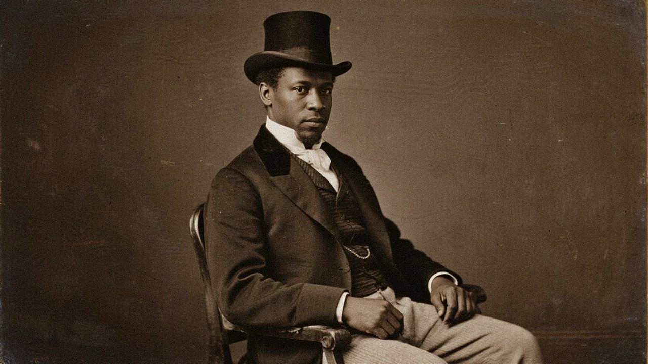 They Never Noticed — He Switched Places and Ruled a Plantation for 6 Years