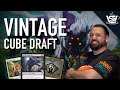 Cat Scratch Fever Takes Over A Draft | Vintage Cube