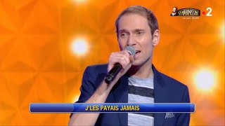 Pierre "Quand j'étais chanteur" (NOPLP Janvier 2021)