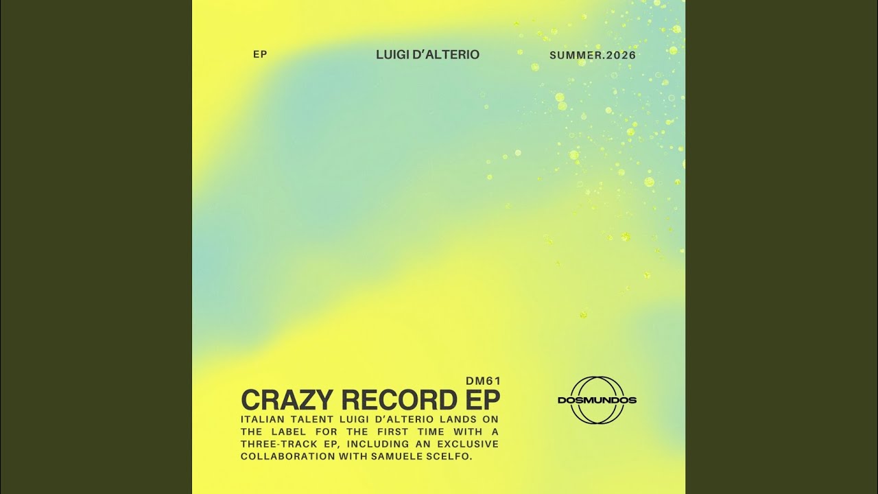 Watch Crazy Record on YouTube Watch Crazy Record on YouTube