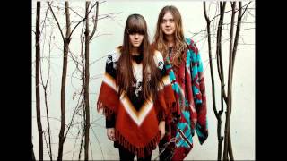 Video-Miniaturansicht von „First Aid Kit - Frozen Lake (Soundtrack from Min så kallade pappa) - [Audio]“