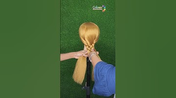 5 STRAND PLAIT /BRAID.                 trending hairstyle