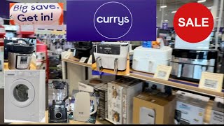 Curry’s Price Reduced Sale . What’s New in Curry’s . Curry’s Electronics Shop . Full Walking Tour .