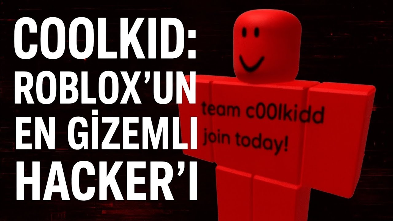 CoolKid Roblox’un En Gizemli Hacker’ı Belgesel Tadında YouTube