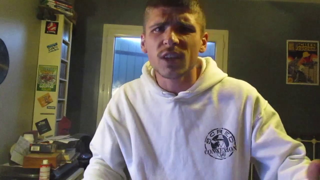 Freestyle ROBEU pour Les 40 sampleurs