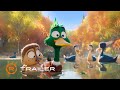 Migration - Official Trailer #3 (2023) - Elizabeth Banks, Awkwafina, Danny DeVito