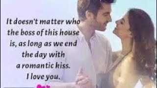 LOVE SMS