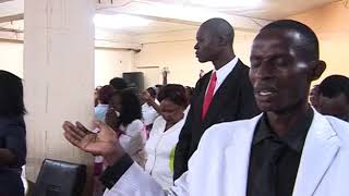 WORSHIP WITH APOSTLE JEREMIAH KIOKO