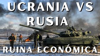 Guerra Ucrania Impacto Económico
