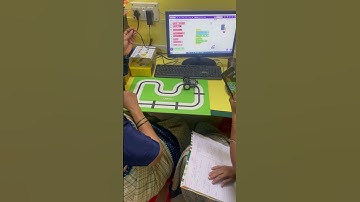 Quarky Robot | Codeavour 7.0 | Scratch/pictoblox