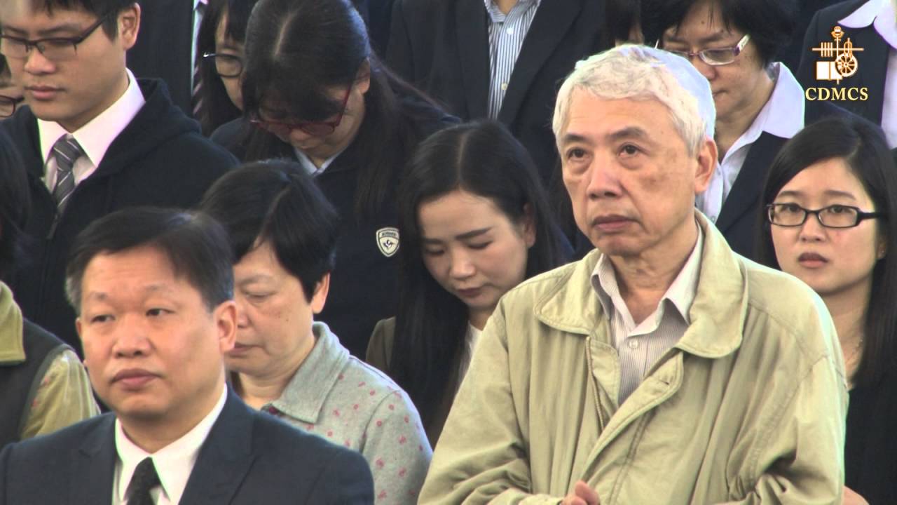 聖若瑟教區中學85週年校慶感恩聖祭