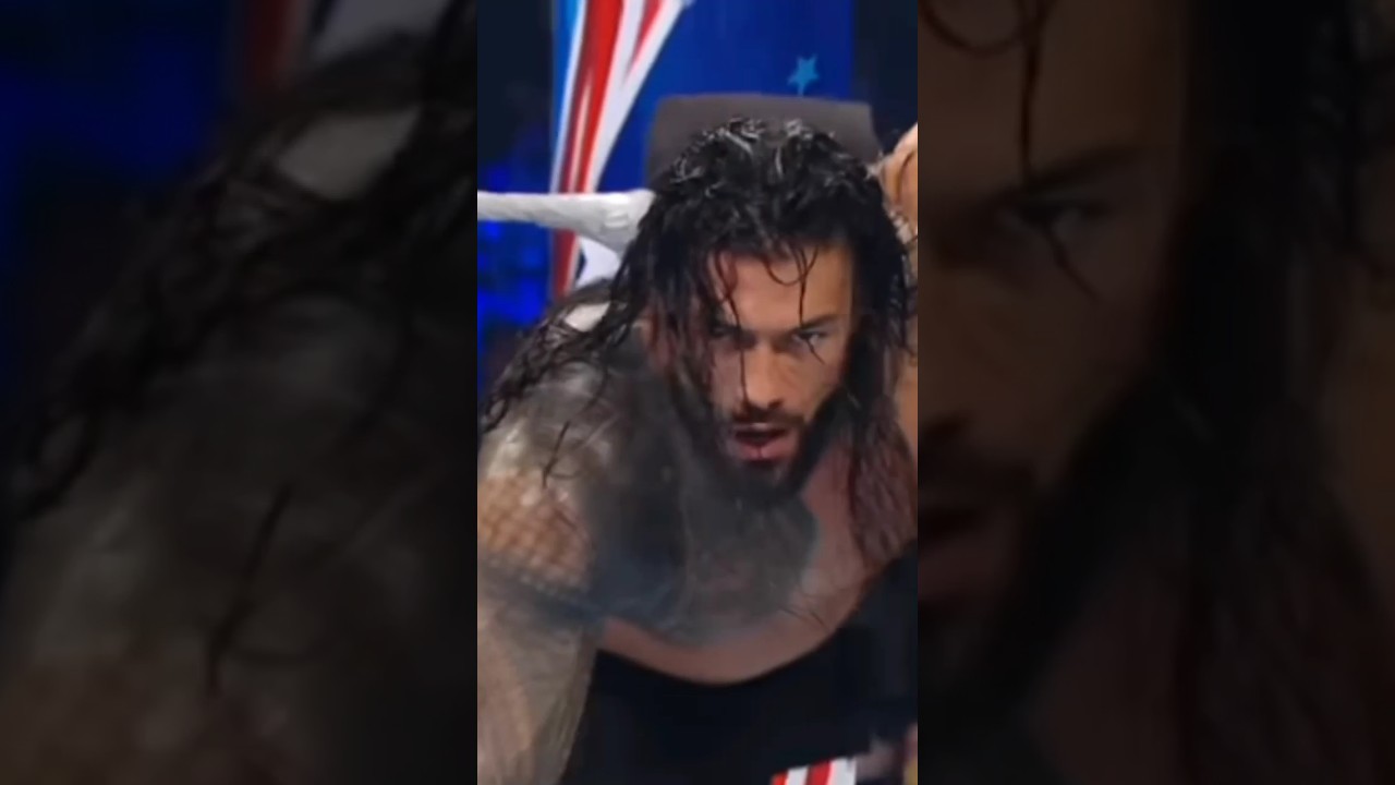 Randall Warhan ft. Roman Reigns New Attitude Status #shorts #shortsfeed #viral #trending