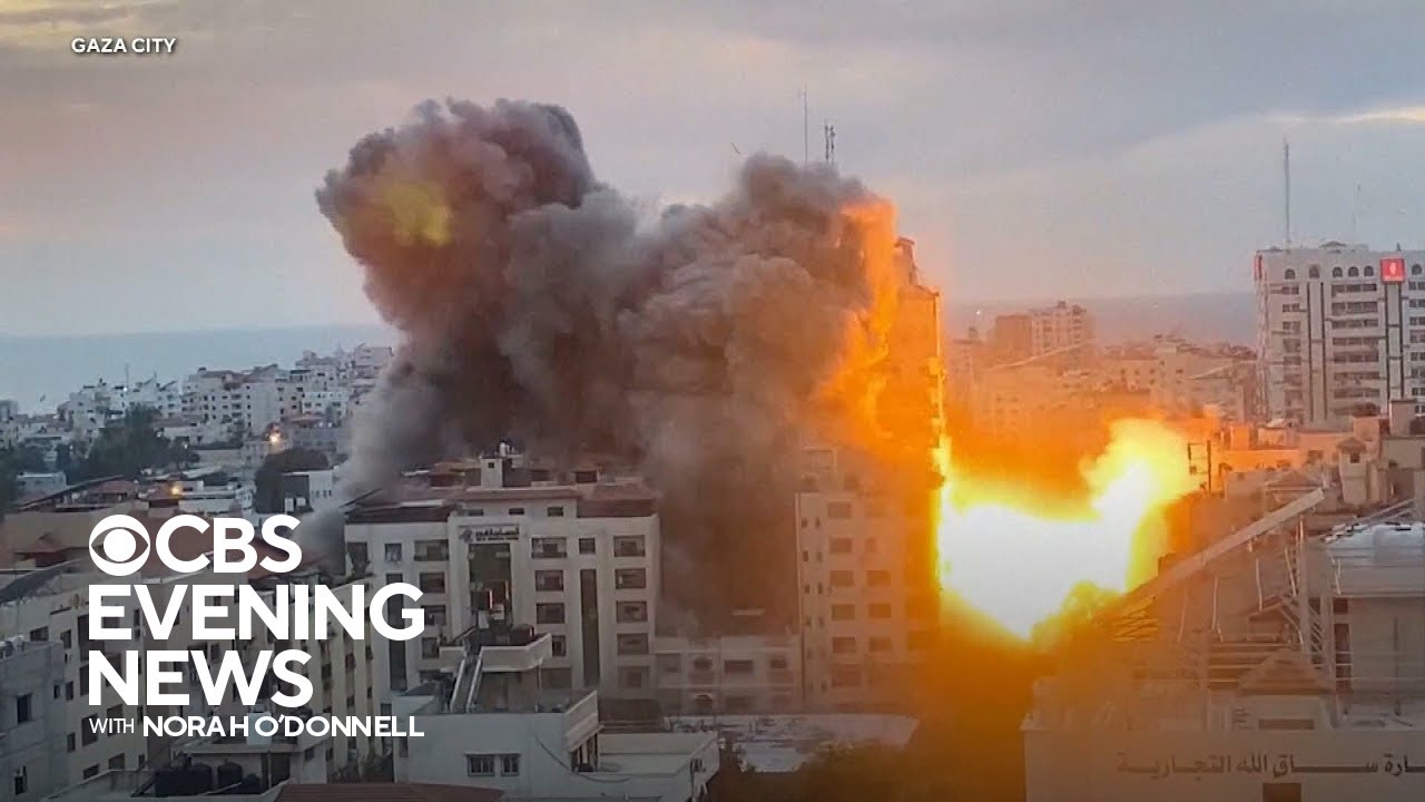 Hundreds killed in surprise Hamas attack on Israel