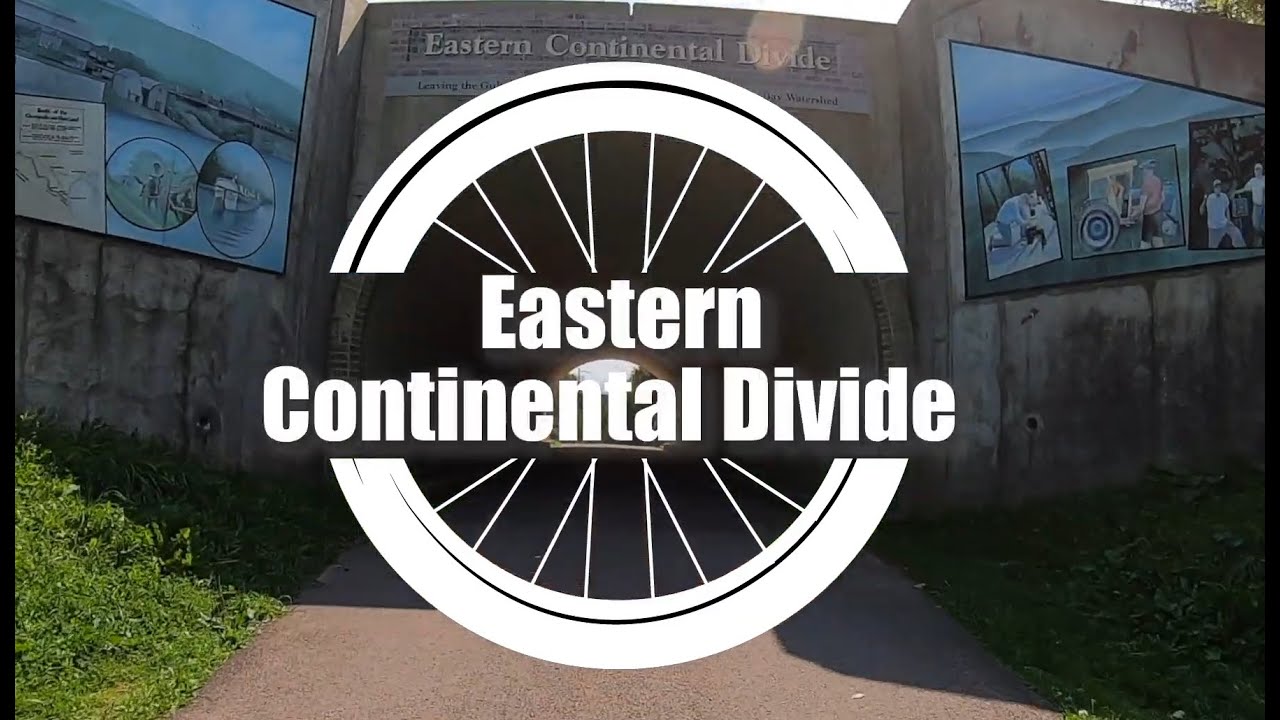 The Great Ride: Eastern Continental Divide