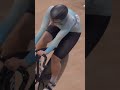 SHOCK OF THE NIGHT! 👀Alina Lysenko STUNS the field in the keirin final 👏