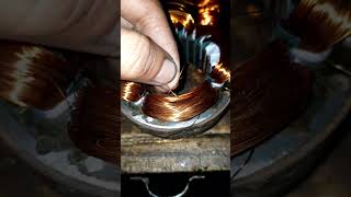 3 speed Kenstar cooler motor connection