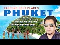 Phuket City Adventure | Mosque, Markets &amp; Beaches with Nadeem Nadvi