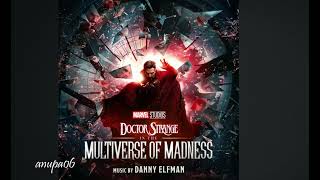 Strange Statue  - Doctor Strange in the Multiverse of Madness Soundtrack