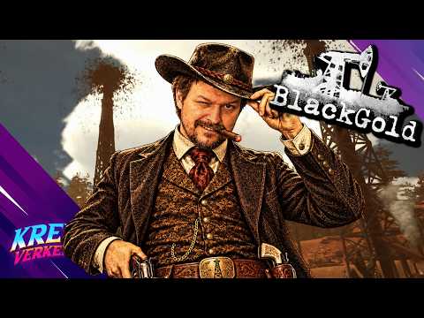 NOW THE BIG MONEY IS ROLLING IN! – Black Gold: Oil Drilling Simulator | # 5