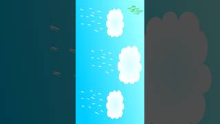 how to make cloud design|coreldraw tutorial | graphic design |         #coreldraw #vectorgraphic