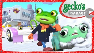    Christmas With Geckos Garage  247 Holiday Cartoons   For Kids 
