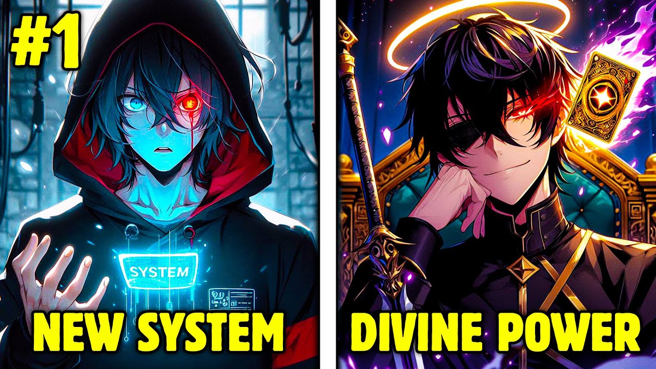 Part 1 He's Reborn With The Strongest Divine System & Uses Endless