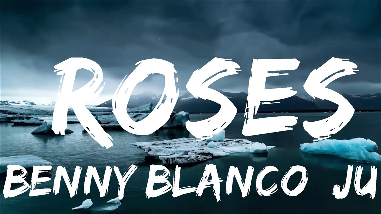benny blanco, Juice WRLD Roses (Lyrics) ft. Brendon Urie Music one