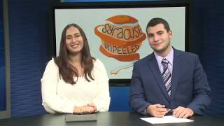 Justin Paura's Exclusive Look at GPhi Joe | Syracuse Unpeeled