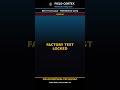 Nest Thermostat Error OE Fix | Field Cortex #Shorts
