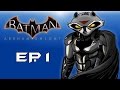 Batman: Arkham Knight! "Hunting Scarecrow!" (Episode 1)