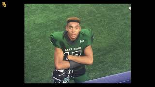 Bryson Jackson - Graduation