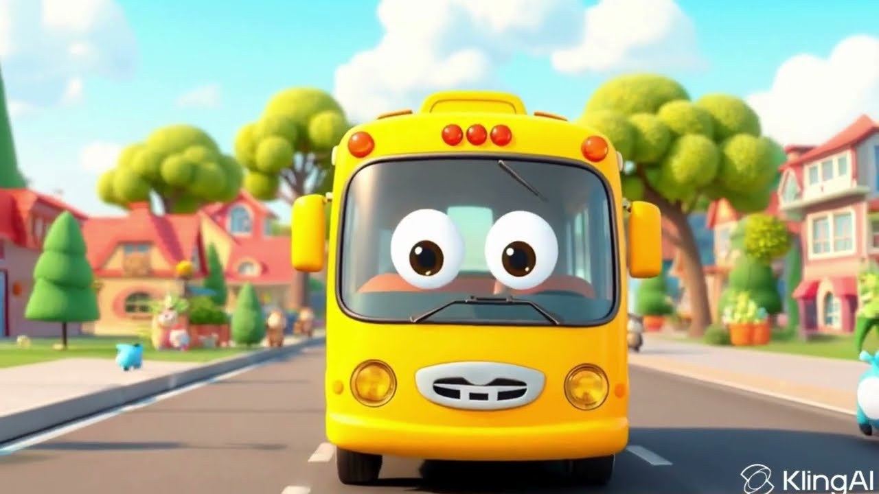 Bus songs in Tamil song kids