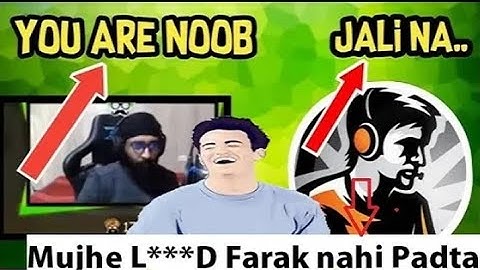 DYNAMO vs [SIKHWARRIOR +RAKAZONE ] OFFICIAL REPLY to pubg mobile vs Emulator players
