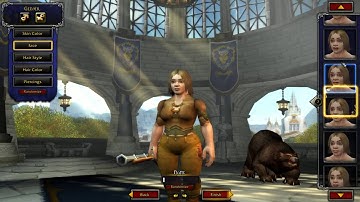 World of Warcraft Warlords of Draenor Beta New Face Models (Female)