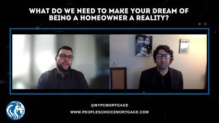 What first-time-home buyers need to know before buying a home and applying for a home loan