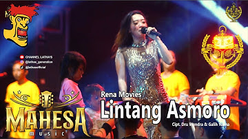 RENA MOVIES - LINTANG || COVER [MAHESA MUSIC] LIVE PERFOM LATHA