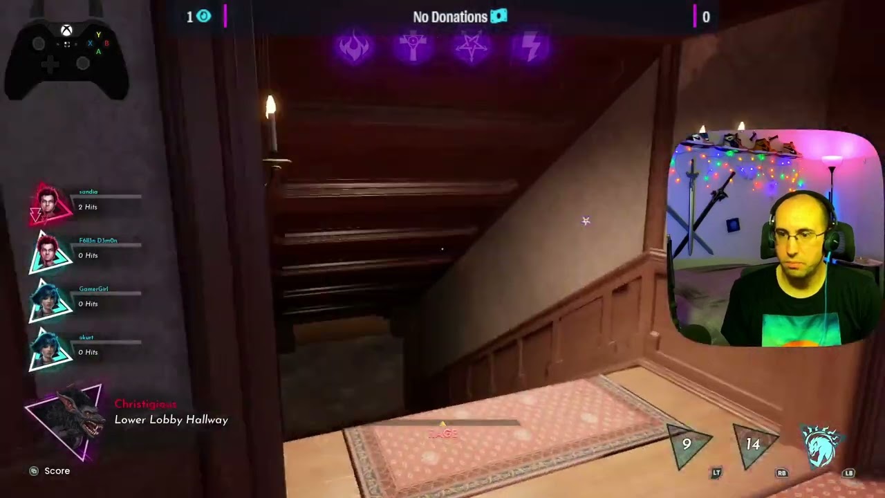 HOW TO PLAY; VHS Strategically as the Werewolf | Video Horror Society