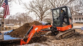 Sewer Line Replacement Step-by-Step | MVP
