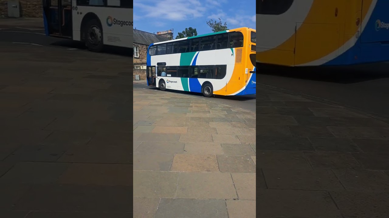 Buses 🚌 in Kirkcaldy 15/5/24