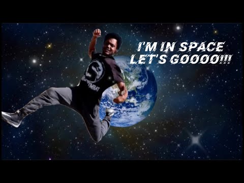 Coryxkenshin|I’m in space LETS GOOOO!!!